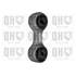 1 biellette de barre stabilisatrice arrière Quinton Hazell QLS3255S