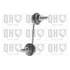 1 biellette de barre stabilisatrice arrière gauche Quinton Hazell QLS3261S