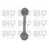 1 biellette de barre stabilisatrice arrière Quinton Hazell QLS3262S