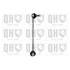 1 biellette de barre stabilisatrice droite Quinton Hazell QLS3263S