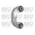 1 biellette de barre stabilisatrice gauche Quinton Hazell QLS3272S