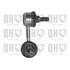 1 biellette de barre stabilisatrice gauche Quinton Hazell QLS3286S
