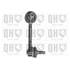 1 biellette de barre stabilisatrice gauche Quinton Hazell QLS3289S