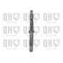 1 biellette de barre stabilisatrice Quinton Hazell QLS3292S