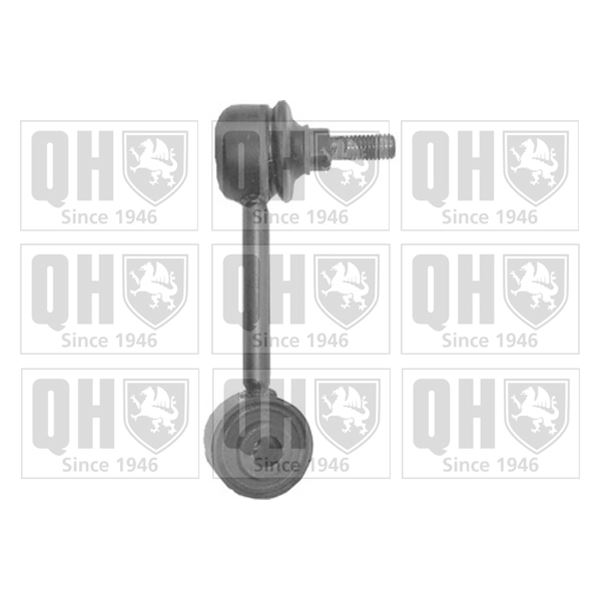 1 biellette de barre stabilisatrice arrière droite Quinton Hazell QLS3296S