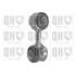 1 biellette de barre stabilisatrice arrière Quinton Hazell QLS3302S