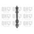 1 biellette de barre stabilisatrice Quinton Hazell QLS3303S