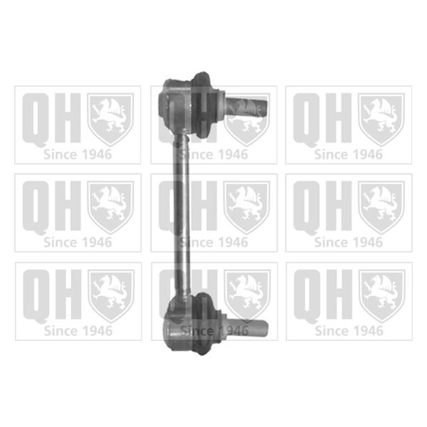1 biellette de barre stabilisatrice arrière Quinton Hazell QLS3305S