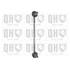 1 biellette de barre stabilisatrice arrière Quinton Hazell QLS3308S