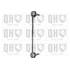 1 biellette de barre stabilisatrice arrière Quinton Hazell QLS3313S
