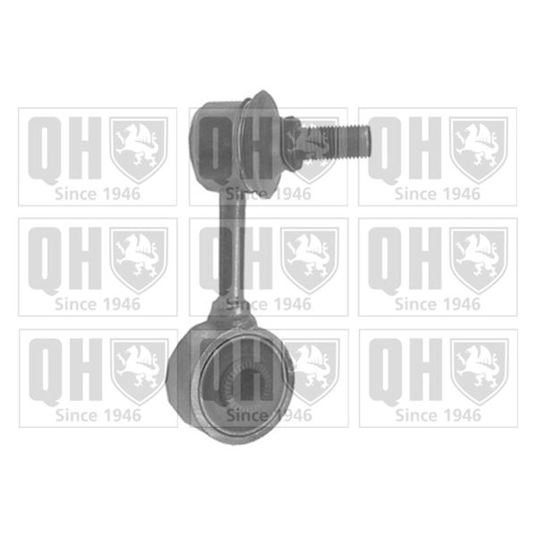 1 biellette de barre stabilisatrice gauche Quinton Hazell QLS3318S