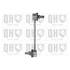 1 biellette de barre stabilisatrice arrière Quinton Hazell QLS3320S