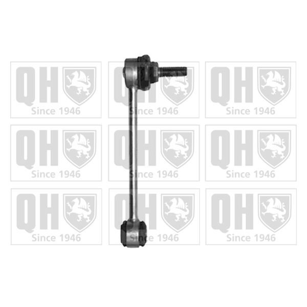 1 biellette de barre stabilisatrice arrière Quinton Hazell QLS3324S