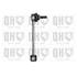 1 biellette de barre stabilisatrice arrière Quinton Hazell QLS3324S