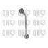1 biellette de barre stabilisatrice arrière droite Quinton Hazell QLS3340S