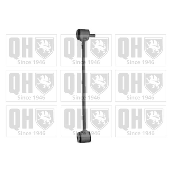 1 biellette de barre stabilisatrice arrière Quinton Hazell QLS3343S