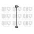 1 biellette de barre stabilisatrice arrière Quinton Hazell QLS3343S