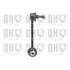 1 biellette de barre stabilisatrice arrière gauche Quinton Hazell QLS3357S