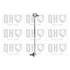 1 biellette de barre stabilisatrice gauche Quinton Hazell QLS3370S