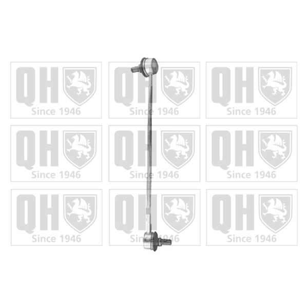 1 biellette de barre stabilisatrice droite Quinton Hazell QLS3372S