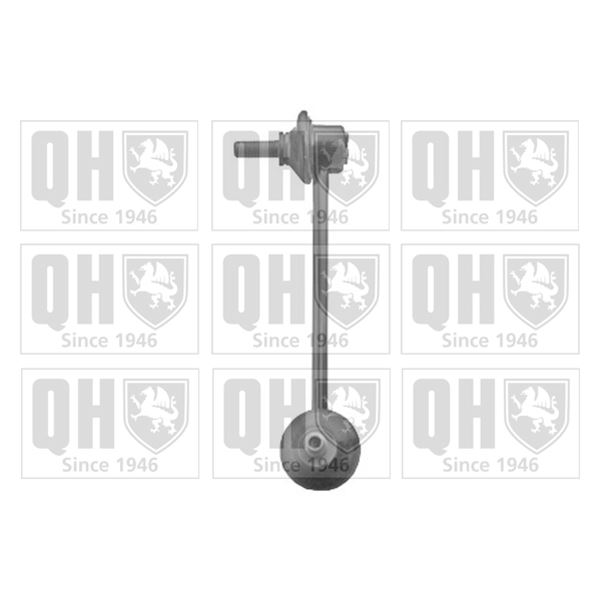 1 biellette de barre stabilisatrice gauche Quinton Hazell QLS3376S
