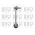1 biellette de barre stabilisatrice droite Quinton Hazell QLS3377S