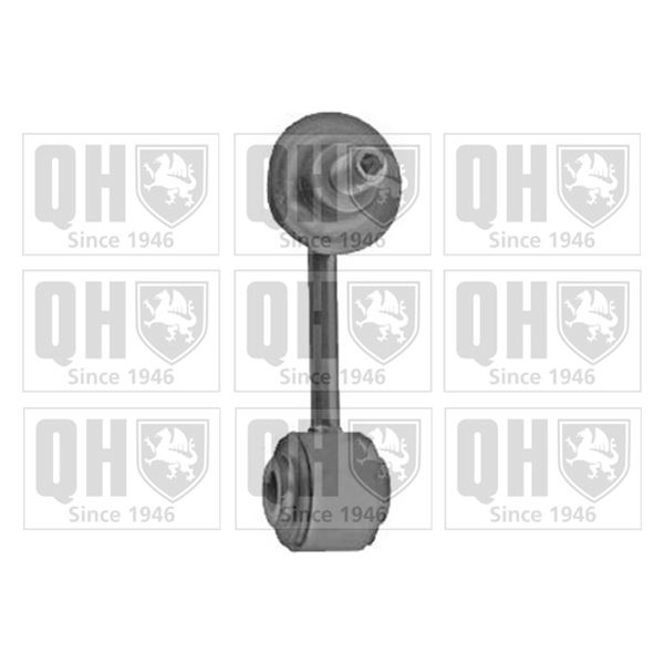 1 biellette de barre stabilisatrice arrière Quinton Hazell QLS3378S