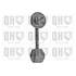1 biellette de barre stabilisatrice arrière Quinton Hazell QLS3378S