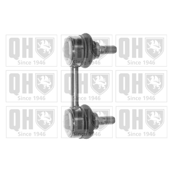 1 biellette de barre stabilisatrice arrière Quinton Hazell QLS3385S