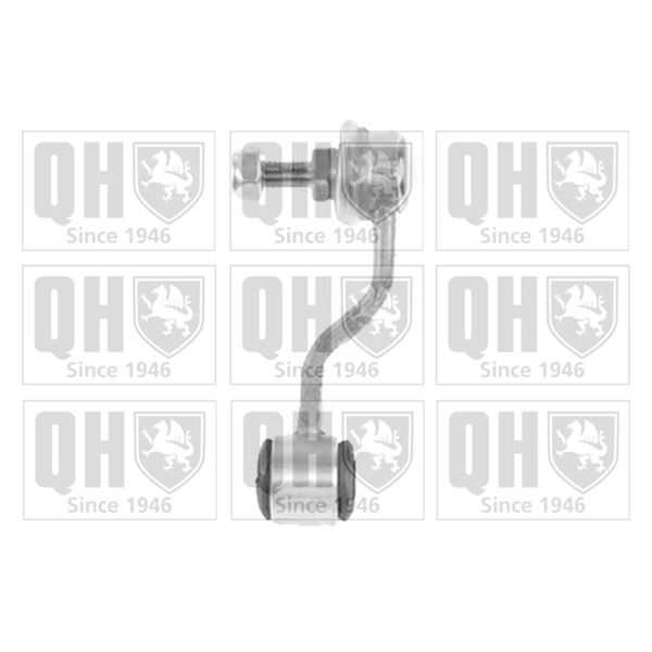 1 biellette de barre stabilisatrice arrière Quinton Hazell QLS3392S