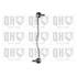 1 biellette de barre stabilisatrice Quinton Hazell QLS3400S