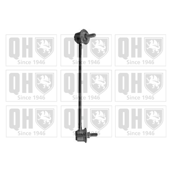 1 biellette de barre stabilisatrice arrière gauche Quinton Hazell QLS3403S