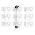 1 biellette de barre stabilisatrice arrière gauche Quinton Hazell QLS3403S