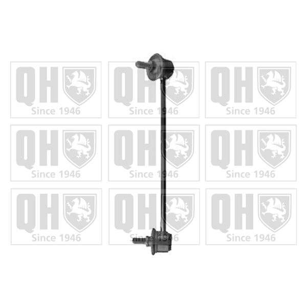 1 biellette de barre stabilisatrice arrière droite Quinton Hazell QLS3404S