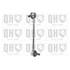 1 biellette de barre stabilisatrice arrière Quinton Hazell QLS3410S