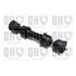 1 biellette de barre stabilisatrice arrière Quinton Hazell QLS3411S