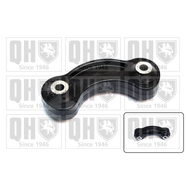 1 biellette de barre stabilisatrice arrière Quinton Hazell QLS3412S