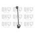 1 biellette de barre stabilisatrice gauche Quinton Hazell QLS3414S