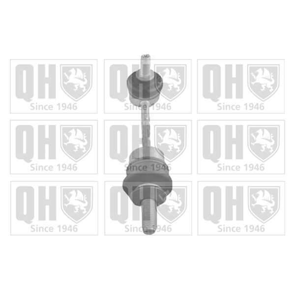 1 biellette de barre stabilisatrice arrière Quinton Hazell QLS3418S