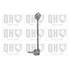 1 biellette de barre stabilisatrice Quinton Hazell QLS3423S