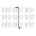 1 biellette de barre stabilisatrice Quinton Hazell QLS3426S