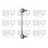 1 biellette de barre stabilisatrice arrière Quinton Hazell QLS3429S