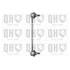 1 biellette de barre stabilisatrice arrière Quinton Hazell QLS3433S