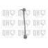 1 biellette de barre stabilisatrice arrière Quinton Hazell QLS3434S