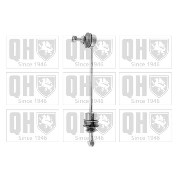 1 biellette de barre stabilisatrice arrière Quinton Hazell QLS3441S