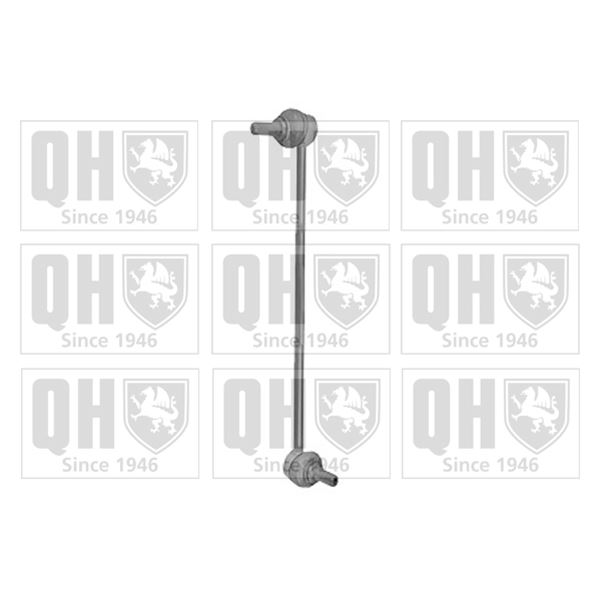 1 biellette de barre stabilisatrice gauche Quinton Hazell QLS3442S