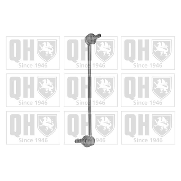 1 biellette de barre stabilisatrice droite Quinton Hazell QLS3443S