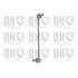 1 biellette de barre stabilisatrice droite Quinton Hazell QLS3443S