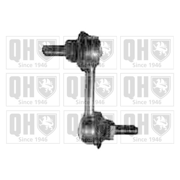 1 biellette de barre stabilisatrice gauche Quinton Hazell QLS3449S