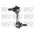 1 biellette de barre stabilisatrice gauche Quinton Hazell QLS3449S
